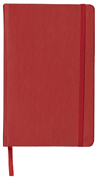 Red Blank Journals