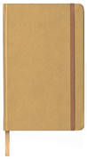 Tan Blank Journals